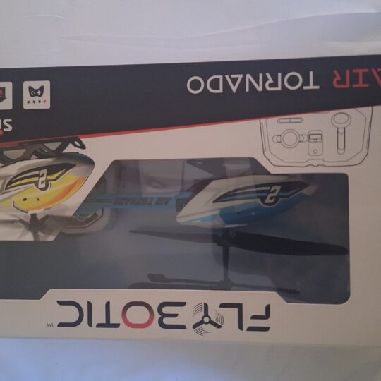 Helicopter