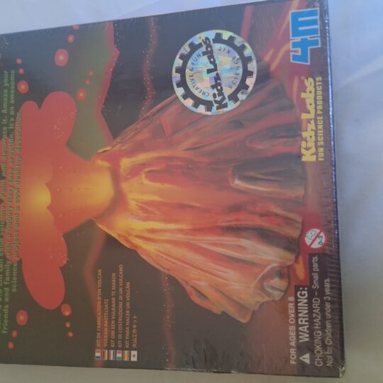 Volcano kit
