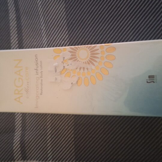 Restorative Body Lotion