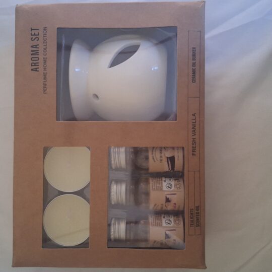 Aroma Set gift box