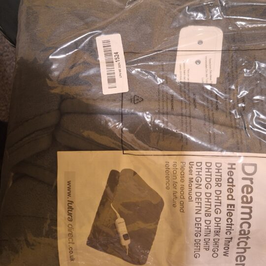 Electric  blanket